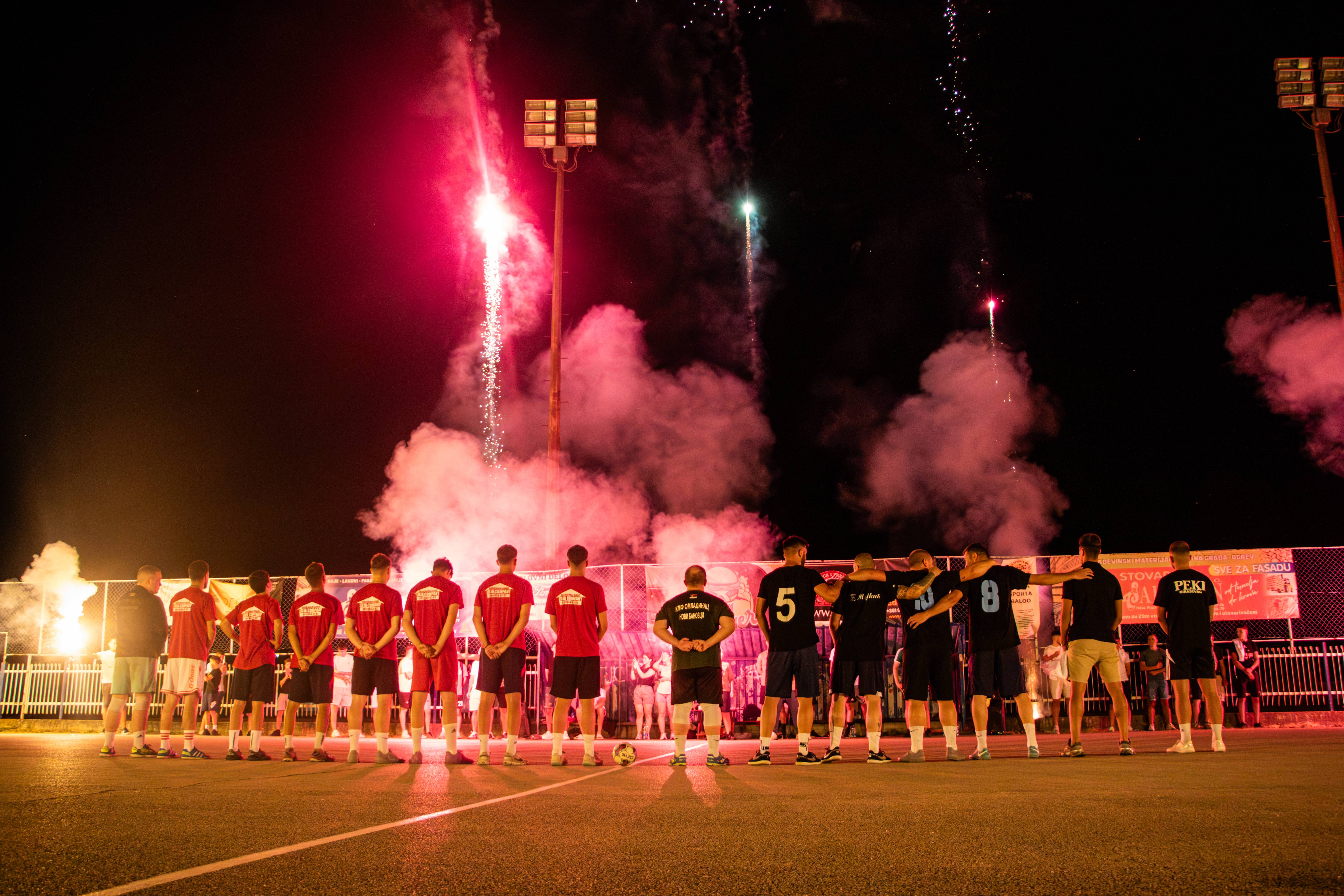 7. Memorijalni Turnir "Nikola Vulinović"